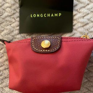 Longchamp Original Coin Purse